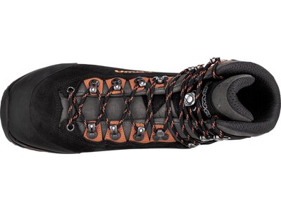 LOWA Herren Trekkingstiefel CAMINO EVO GTX Schwarz