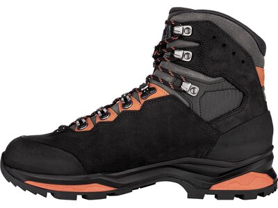 LOWA Herren Trekkingstiefel CAMINO EVO GTX Schwarz