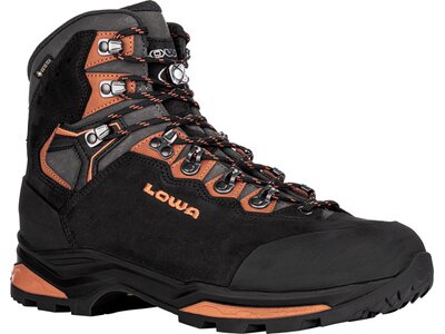 LOWA Herren Trekkingstiefel CAMINO EVO GTX Schwarz