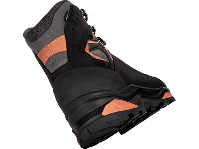 LOWA Herren Trekkingstiefel CAMINO EVO GTX Schwarz