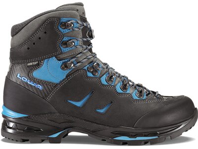 LOWA Herren Trekkingschuhe Camino GTX Schwarz