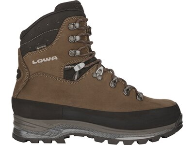 LOWA Herren Bergstiefel TIBET GTX® Braun