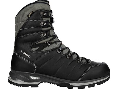 LOWA Herren Bergstiefel YUKON ICE II GTX Schwarz