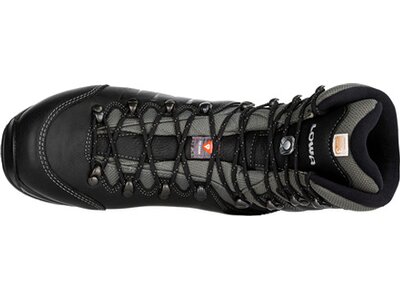 LOWA Herren Bergstiefel YUKON ICE II GTX Schwarz