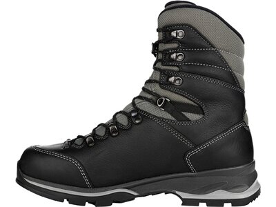 LOWA Herren Bergstiefel YUKON ICE II GTX Schwarz