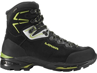 LOWA Herren Bergstiefel Herren Trekkingschuhe Ticam II GTX Schwarz