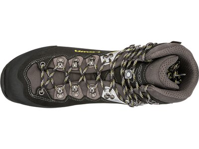 LOWA Herren Bergstiefel Herren Trekkingschuhe Ticam II GTX Schwarz