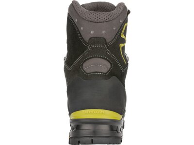 LOWA Herren Bergstiefel Herren Trekkingschuhe Ticam II GTX Schwarz