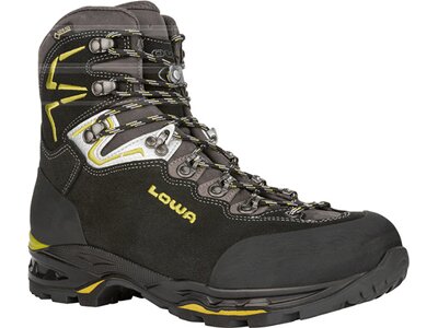 LOWA Herren Bergstiefel Herren Trekkingschuhe Ticam II GTX Schwarz