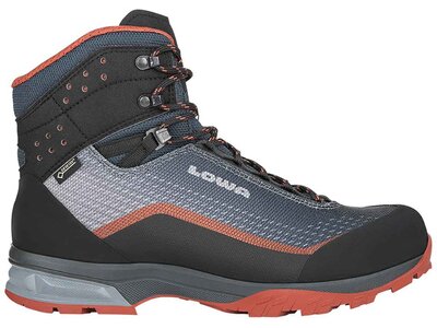LOWA Herren Trekkingstiefel IROX GTX® MID Grau