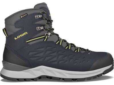 LOWA Herren Trekkingstiefel ® EXPLORER II GTX MID Grün