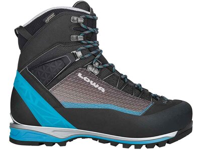 LOWA Damen Bergstiefel ALPINE PRO GTX® Ws Schwarz