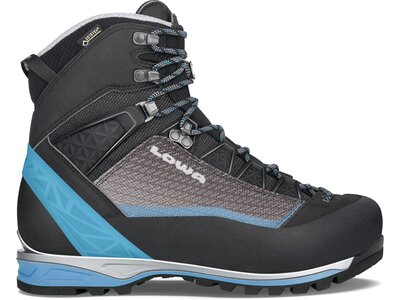 LOWA Damen Bergstiefel ALPINE PRO GTX® Ws Schwarz