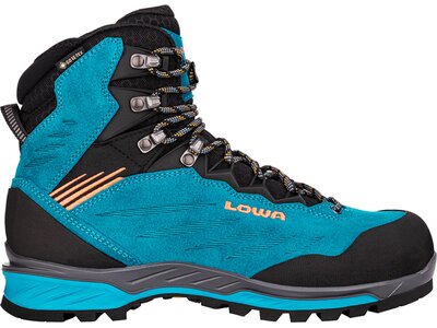 LOWA Damen Bergstiefel CADIN II GTX MID Ws Blau