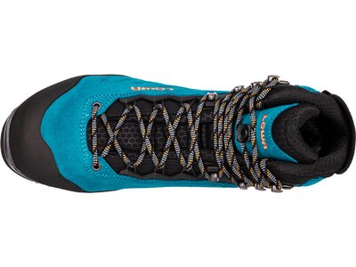 LOWA Damen Bergstiefel CADIN II GTX MID Ws Blau