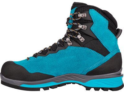 LOWA Damen Bergstiefel CADIN II GTX MID Ws Blau