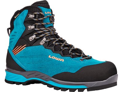 LOWA Damen Bergstiefel CADIN II GTX MID Ws Blau