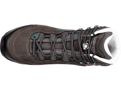 LOWA Damen Trekkingstiefel Damen Trekkingschuhe Lady Light LL Grau