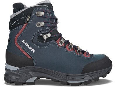 LOWA Damen Trekkingschuhe "Mauria GTX - WXL" Blau