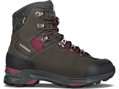 LOWA Damen Bergstiefel Damen Trekkingschuhe Lavena II GTX Grau