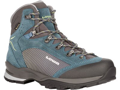 LOWA Damen Trekkingstiefel TUCANA GTX WS Blau