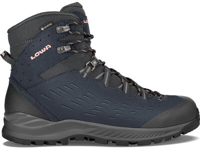 LOWA Damen Trekkingstiefel ® EXPLORER II GTX MID Ws Blau