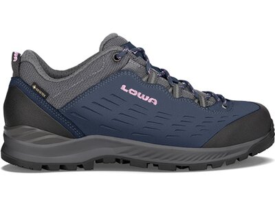 LOWA Damen Trekkinghalbschuhe ® EXPLORER II GTX LO Ws Blau