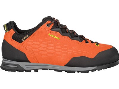 LOWA Herren Zustiegschuhe "Cadin GTX Lo" Rot