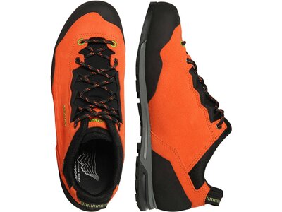LOWA Herren Zustiegschuhe "Cadin GTX Lo" Rot