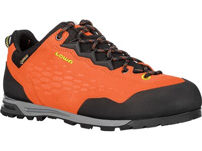 LOWA Herren Zustiegschuhe "Cadin GTX Lo" Rot