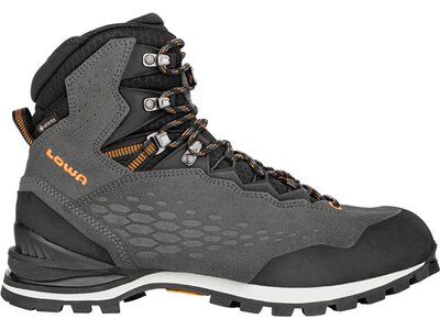 LOWA Herren Bergsport Trekkingschuhe "Cadin GTX MID" Grau