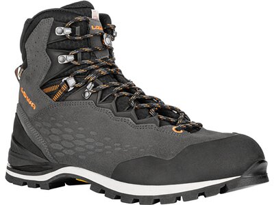 LOWA Herren Bergsport Trekkingschuhe "Cadin GTX MID" Grau