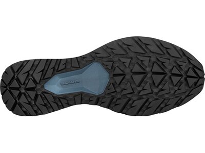 LOWA Herren Multifunktionsschuhe FUSION® LO Blau