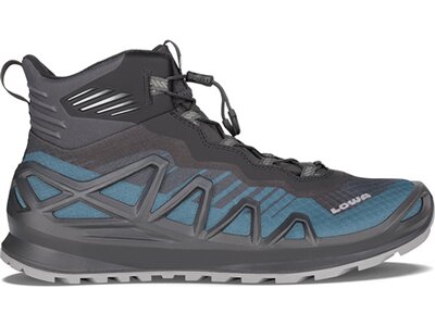 LOWA Herren Multifunktionsstiefel MERGER GTX MID Blau