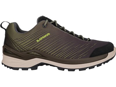 LOWA Herren Multifunktionsschuhe ZIRROX GTX LO Grün