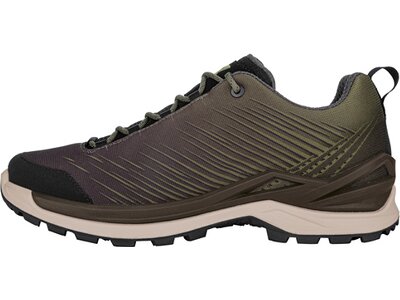 LOWA Herren Multifunktionsschuhe ZIRROX GTX LO Grün