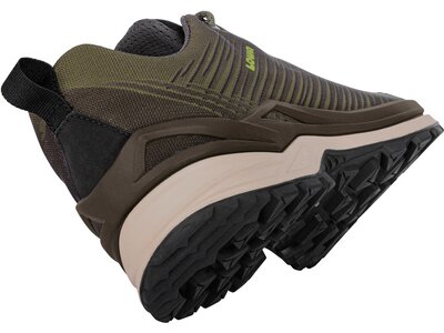 LOWA Herren Multifunktionsschuhe ZIRROX GTX LO Grün