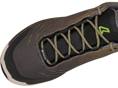 LOWA Herren Multifunktionsschuhe ZIRROX GTX LO Grün