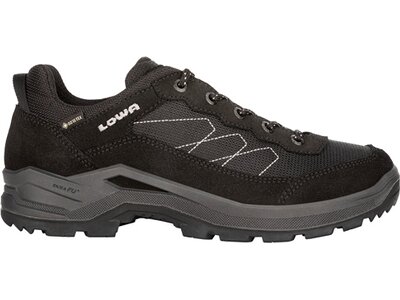 LOWA Herren Multifunktionsschuhe TAURUS PRO GTX LO Schwarz