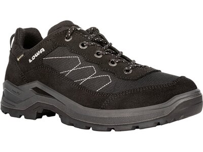 LOWA Herren Multifunktionsschuhe TAURUS PRO GTX LO Schwarz
