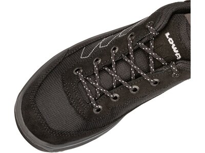 LOWA Herren Multifunktionsschuhe TAURUS PRO GTX LO Schwarz