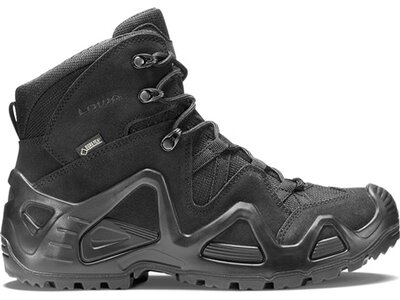 LOWA Herren Multifunktionsstiefel Zephyr GTX® Mid Tf Schwarz