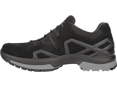 LOWA Herren Multifunktionsschuhe Herren Trailrunning- /Leichtwanderschuhe Gorgon Gtx Low Schwarz