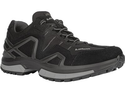 LOWA Herren Multifunktionsschuhe Herren Trailrunning- /Leichtwanderschuhe Gorgon Gtx Low Schwarz