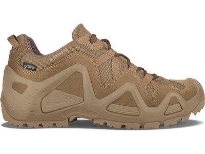 LOWA Herren Multifunktionsschuhe Zephyr GTX® Lo Tf Braun