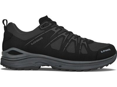 LOWA Herren Multifunktionsschuhe Herren Leichtwanderschuhe Innox Evo GTX Schwarz