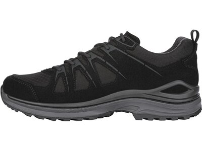 LOWA Herren Multifunktionsschuhe Herren Leichtwanderschuhe Innox Evo GTX Schwarz