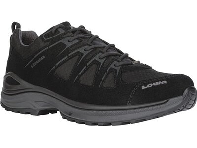 LOWA Herren Multifunktionsschuhe Herren Leichtwanderschuhe Innox Evo GTX Schwarz
