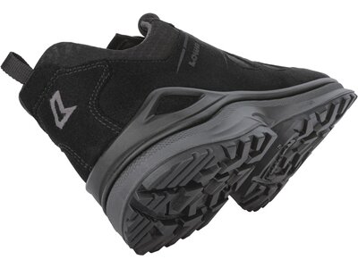 LOWA Herren Multifunktionsschuhe Herren Leichtwanderschuhe Innox Evo GTX Schwarz