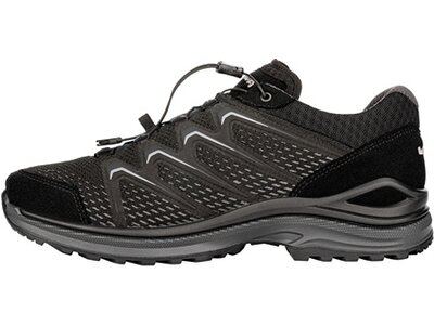 LOWA Herren Multifunktionsschuhe Herren Outdoorschuhe Maddox GTX Lo Schwarz